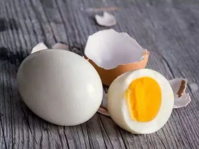 煮了9个小时的鸡蛋
