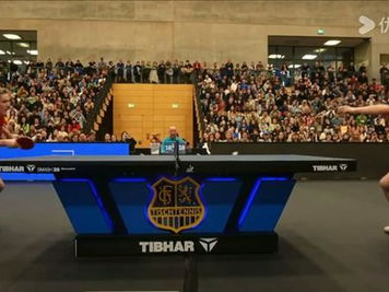 “樊振东德甲首秀惊艳全场，开启职业生涯新篇章”