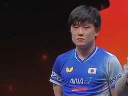 张本智和：夺冠之外，别无选择