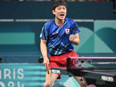 “张本智和坦言：与樊振东对战愈发艰难，挑战升级！”
