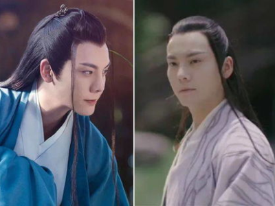 陈伟霆造型争议：古装造型引热议，拒绝古装拍摄引关注