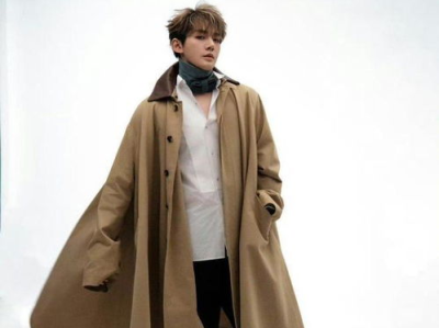 2025年度时尚界璀璨之星：封面人物风采独领风骚