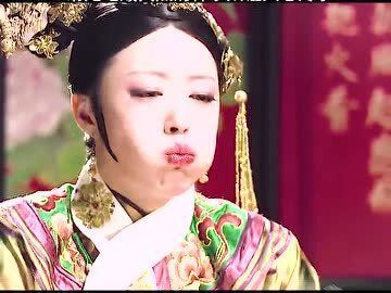 华妃说这歌声吵到本宫了