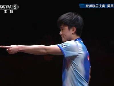 张本智和又又又致敬樊振东