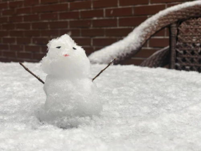 双十二初雪到货