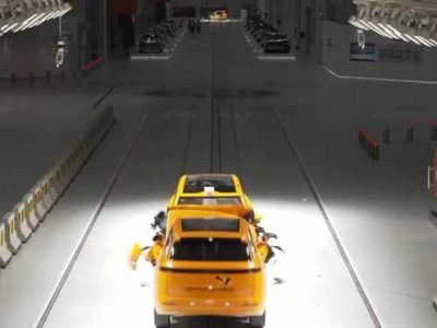 全球瞩目：一场颠覆汽车安全认知的碰撞实验