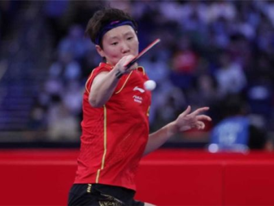 王曼昱勇闯决赛，巅峰对决即将上演！