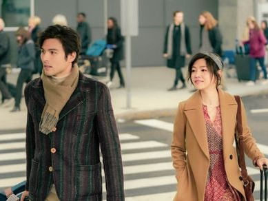 陈妍希：全能妈妈，幸福妻子