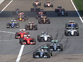 F1抢票大战：速度与激情的票务争夺战