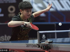 “孙颖莎2025赛季外战无敌，61胜0负创辉煌战绩”