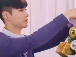 张艺兴22秒镜头，惊艳亮相引发热议