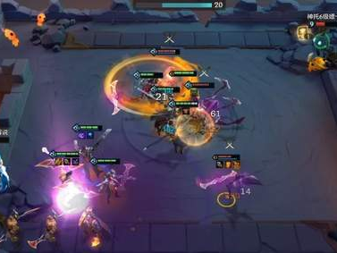 金铲铲之战：策略竞技场，指尖上的冒险之旅